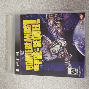 PS3 Borderlands The Pre-Sequel